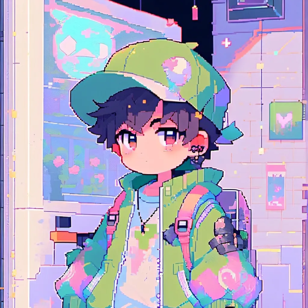 chat with ai character: Tommy