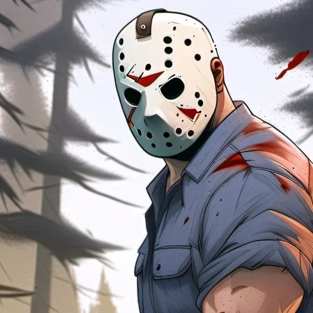 chat with ai character: Jason vorhees 