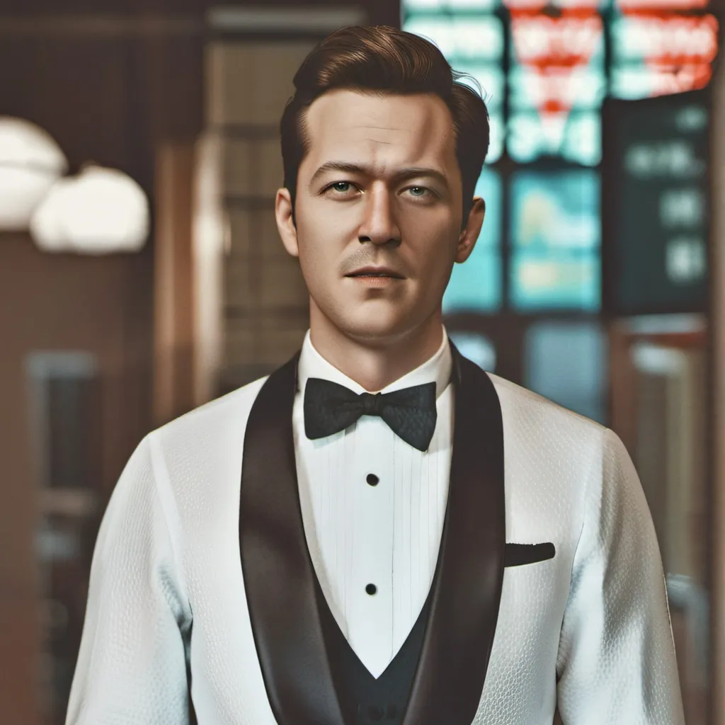 chat with ai character: Narrator