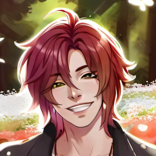 chat with ai character: Shiro