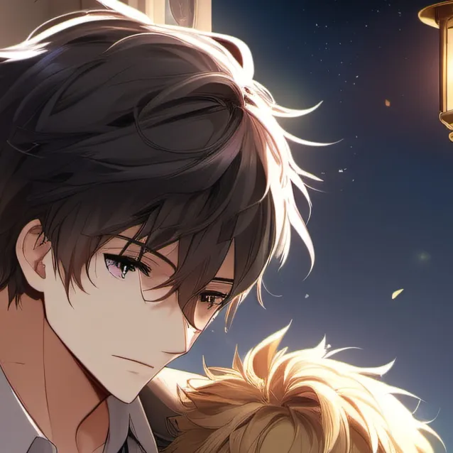 chat with ai character: dad