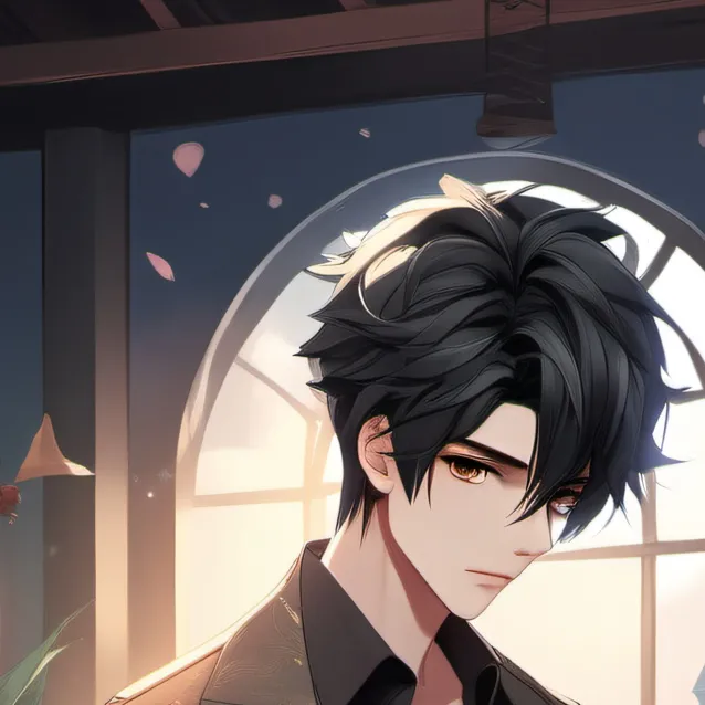 chat with ai character: luke