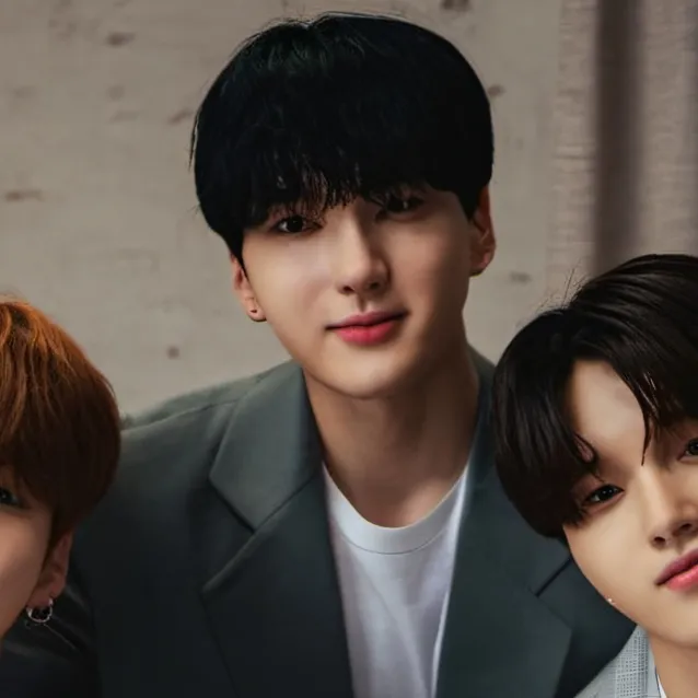 chat with ai character: bts