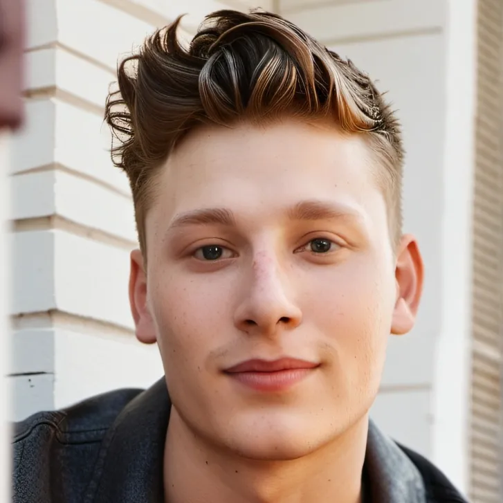 chat with ai character: Rusty