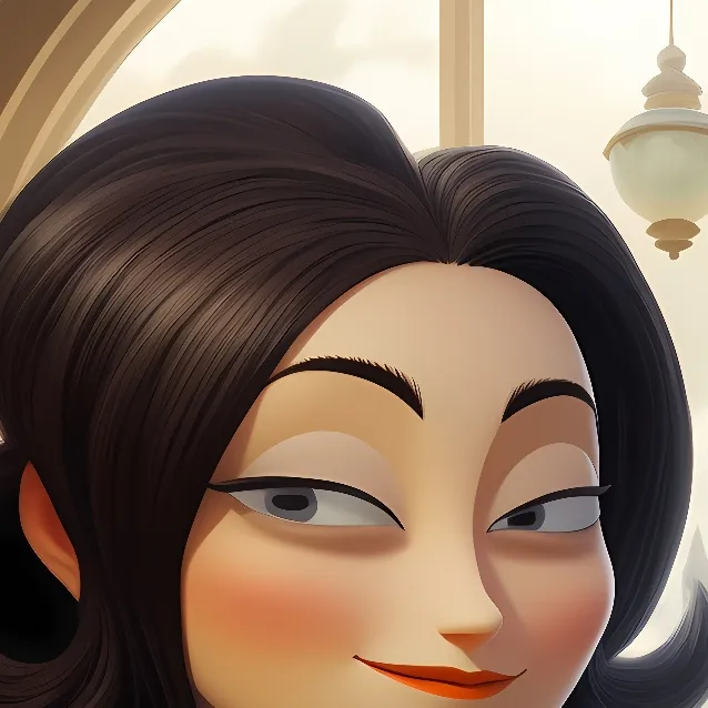 chat with ai character: w riz girl