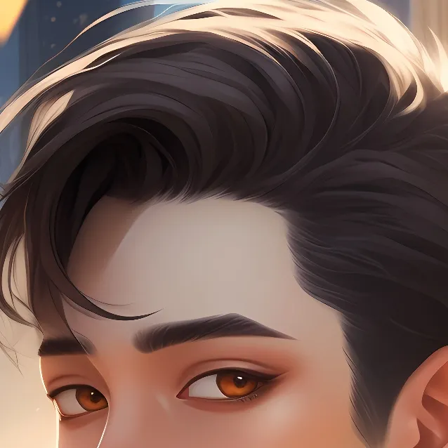 chat with ai character: side eye guy