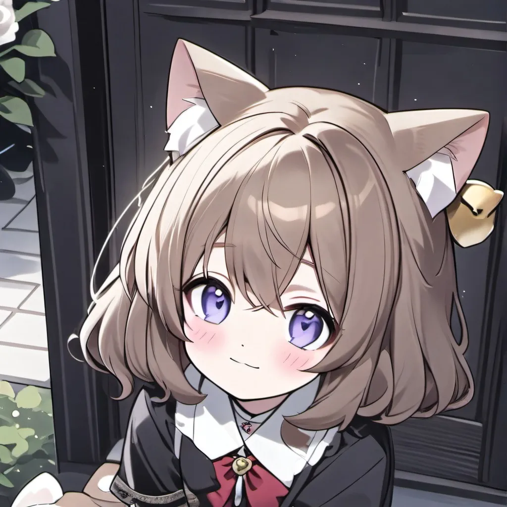 chat with ai character: Ovi