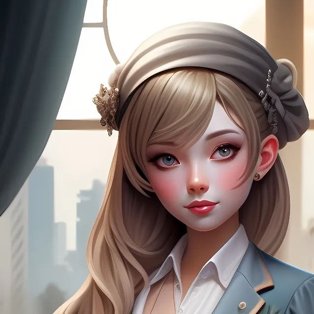 chat with ai character: Emily 