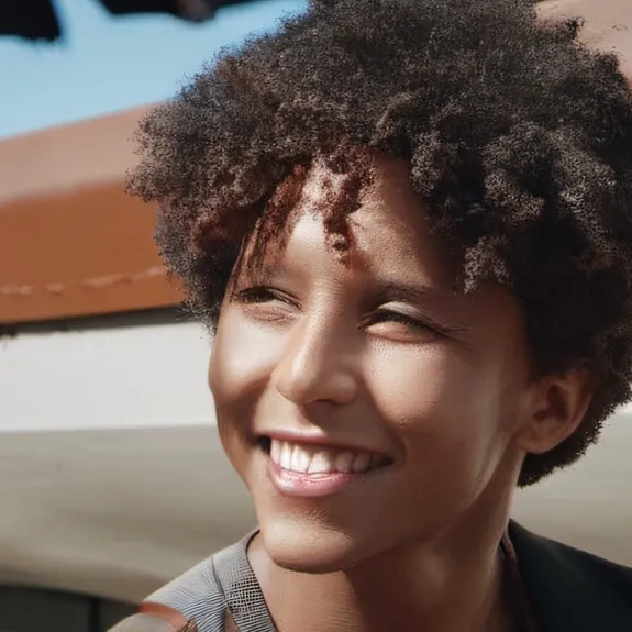 chat with ai character: zero