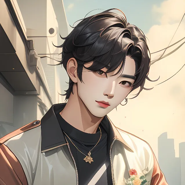 chat with ai character: ENHYPEN