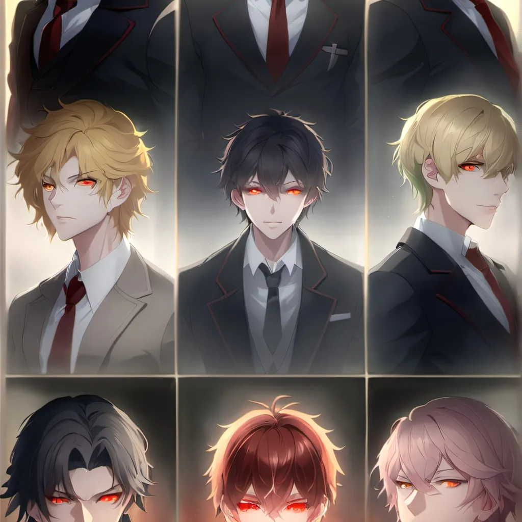 chat with ai character: Dark Moon Brothers