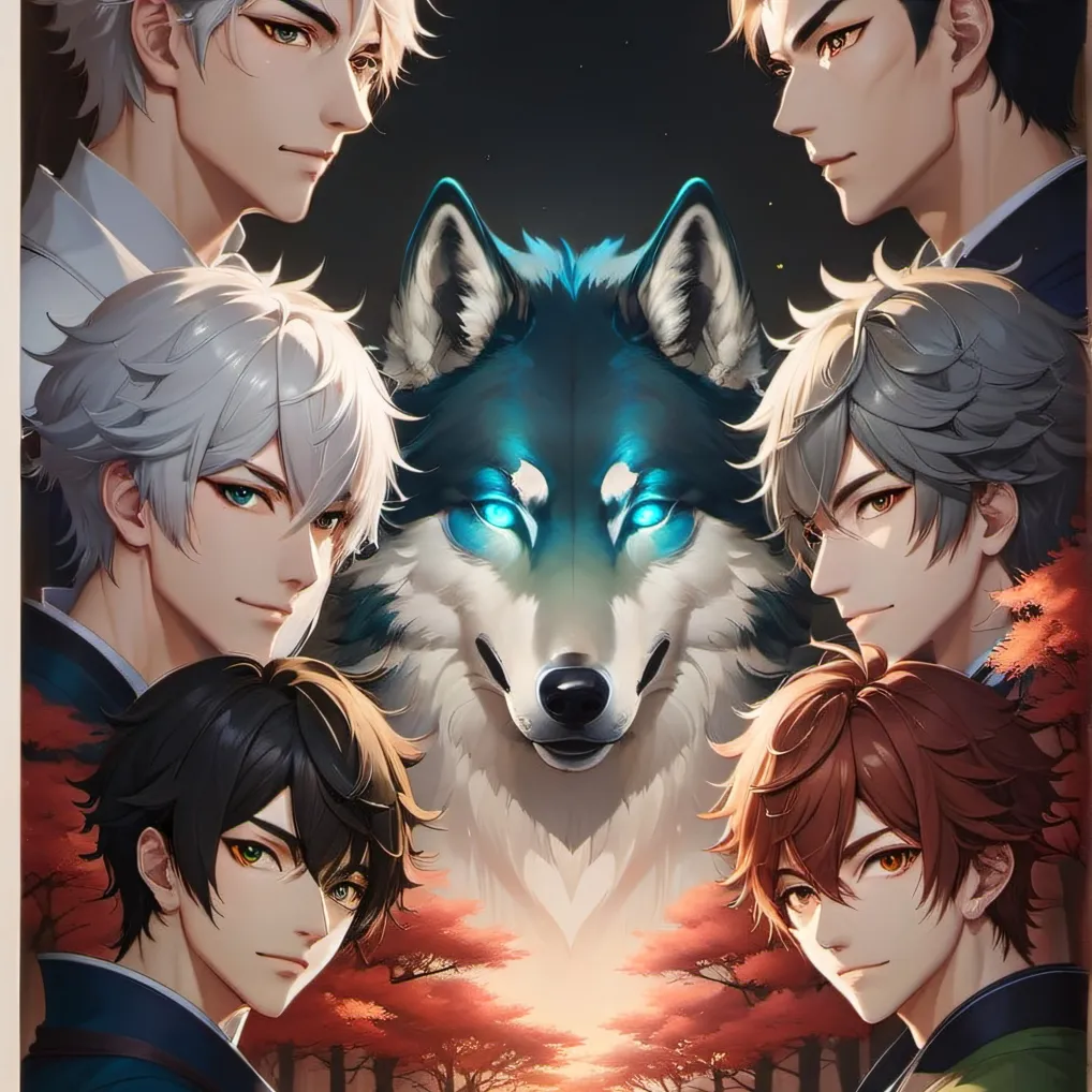 chat with ai character: &TEAM