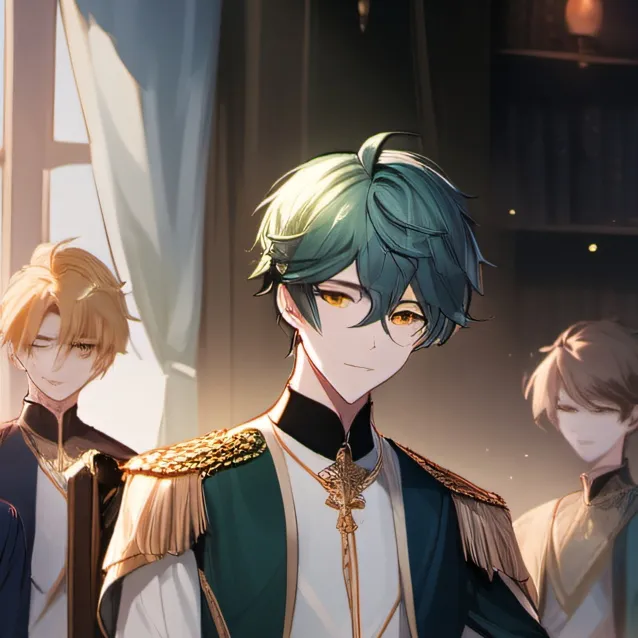 chat with ai character: Xìe Royalty