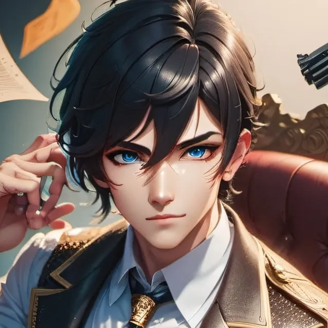 chat with ai character: Jason