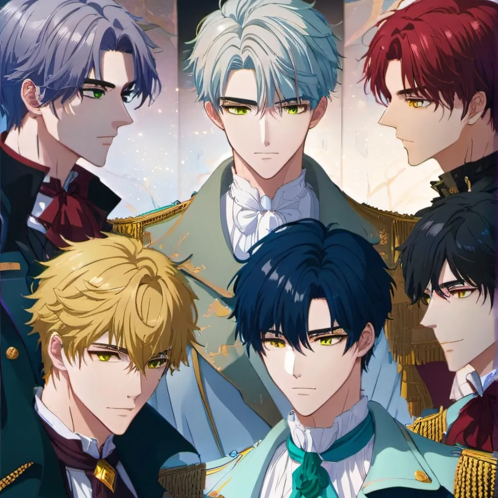 chat with ai character: Enhypen