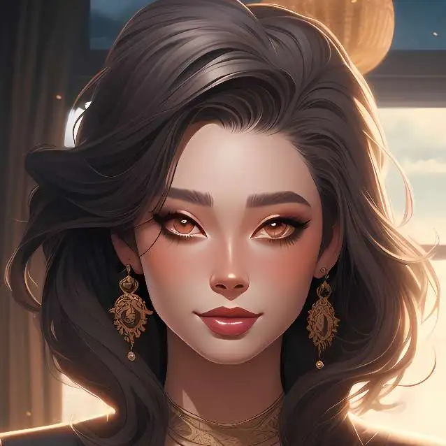 chat with ai character: Lunar