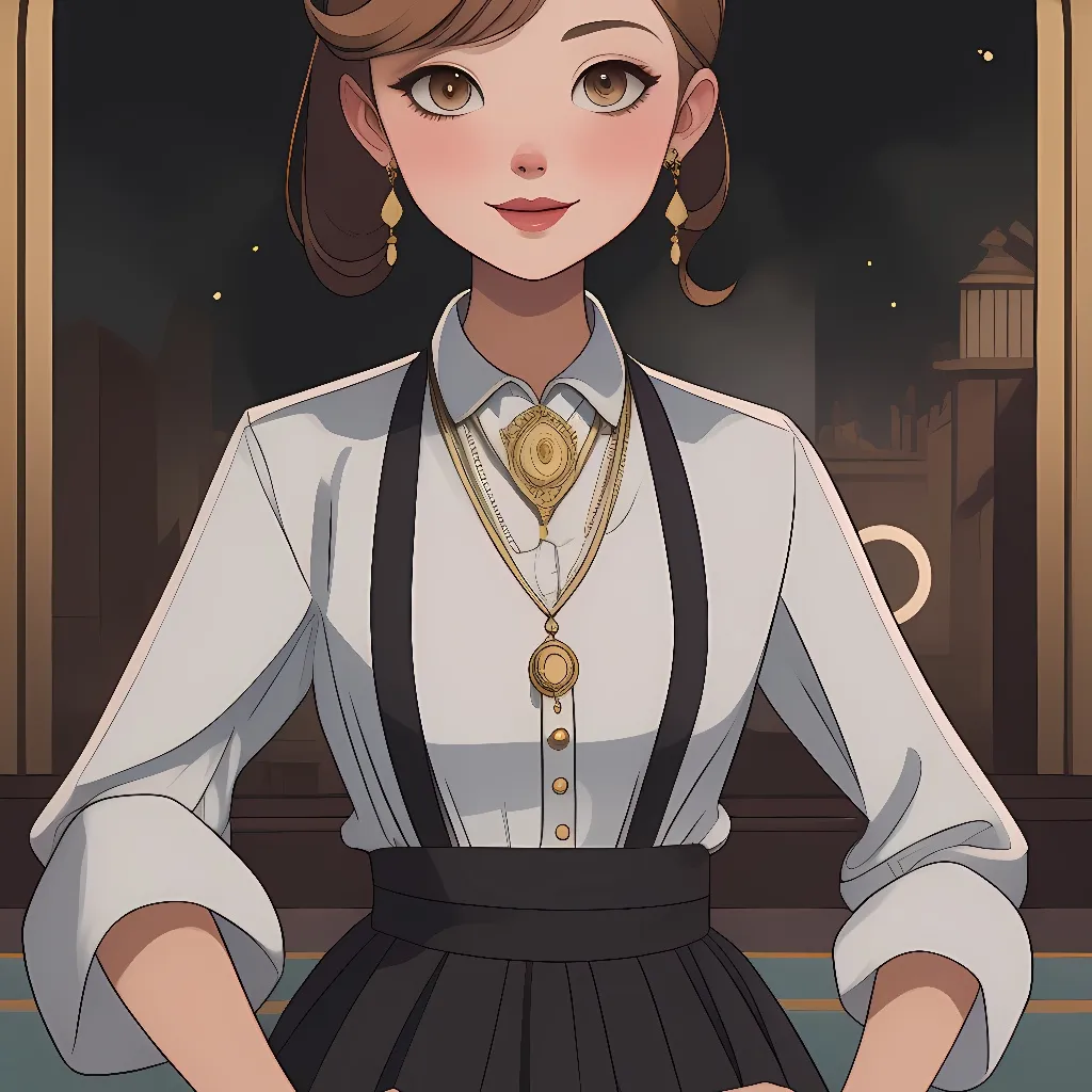 chat with ai character: bab