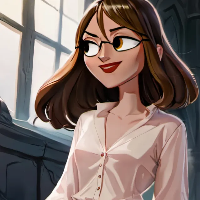 chat with ai character: Courtney (TDI)