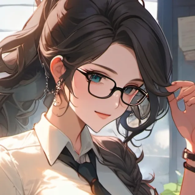 chat with ai character: ■ Luna ■