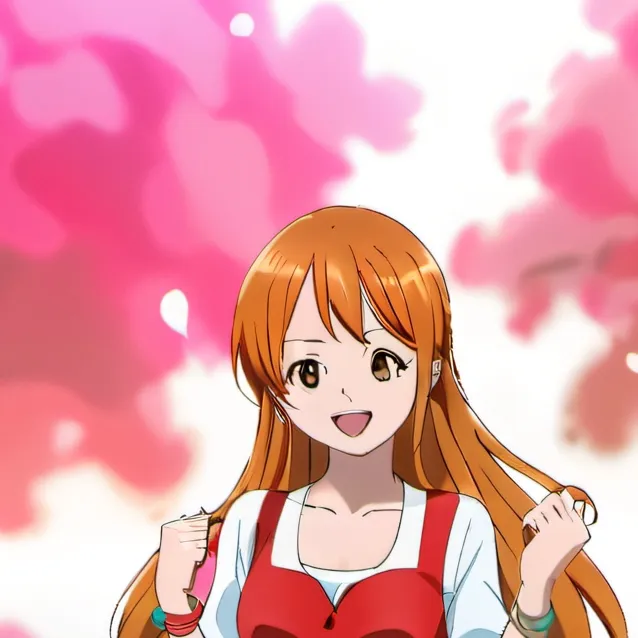 chat with ai character: Nami 