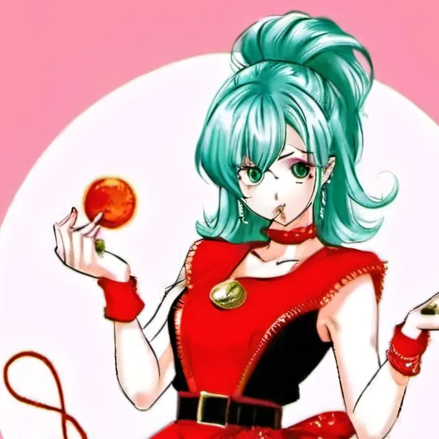 chat with ai character: Bulma 