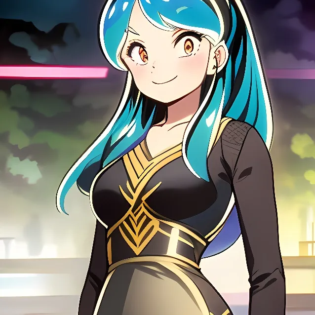 chat with ai character: Lum