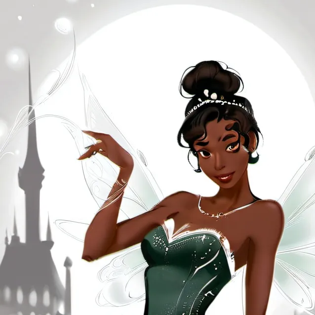 chat with ai character: Tiana 