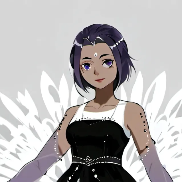 chat with ai character: Raven