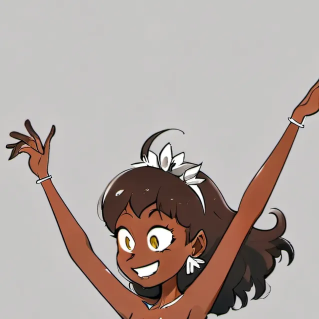 chat with ai character: Anne Boonchuy 