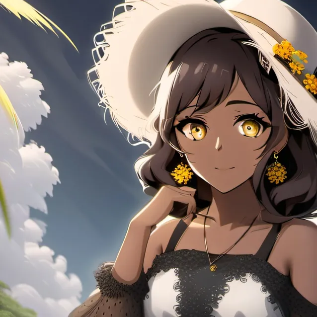 chat with ai character: Gina 