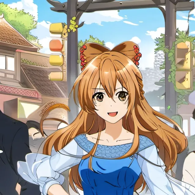 chat with ai character: Kouko Kaga