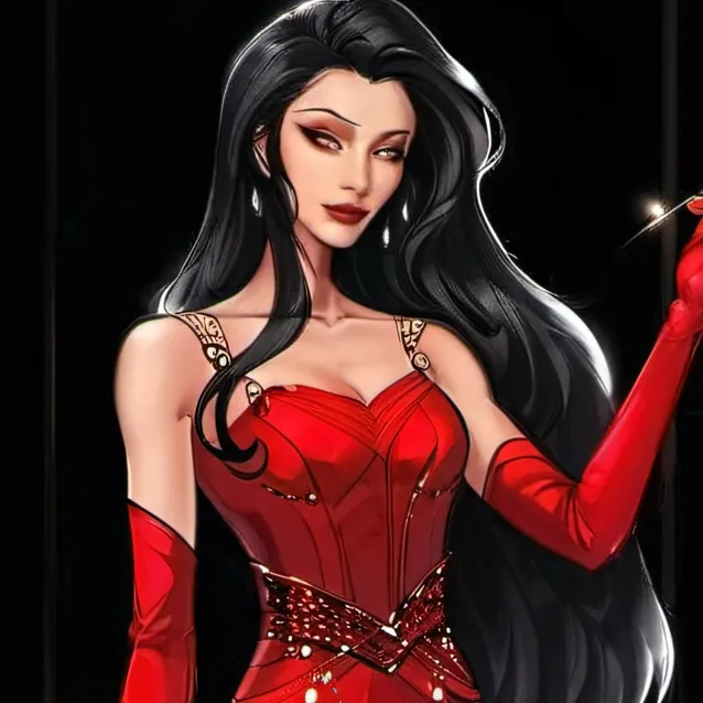 chat with ai character: Asami Sato