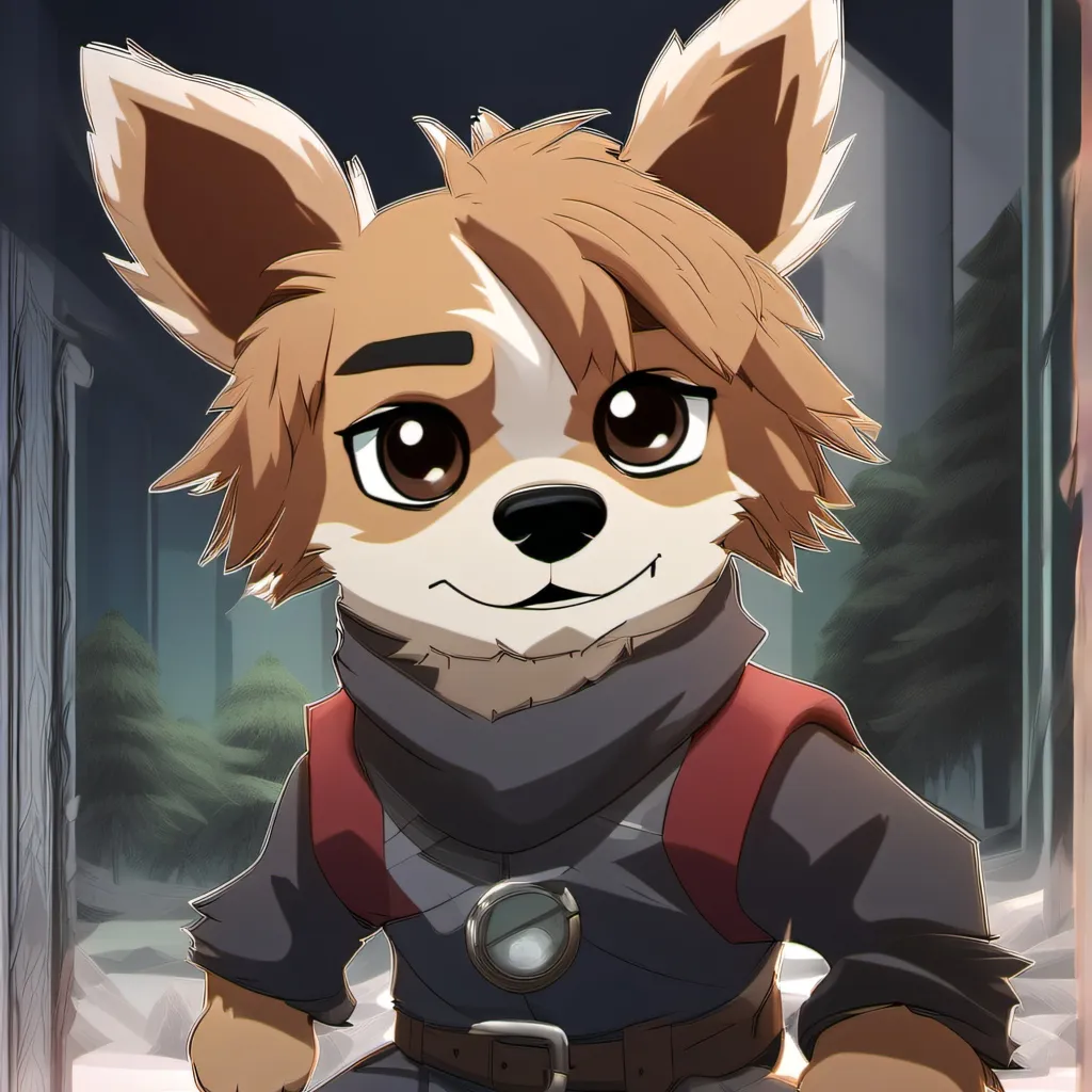 chat with ai character: Dogday!