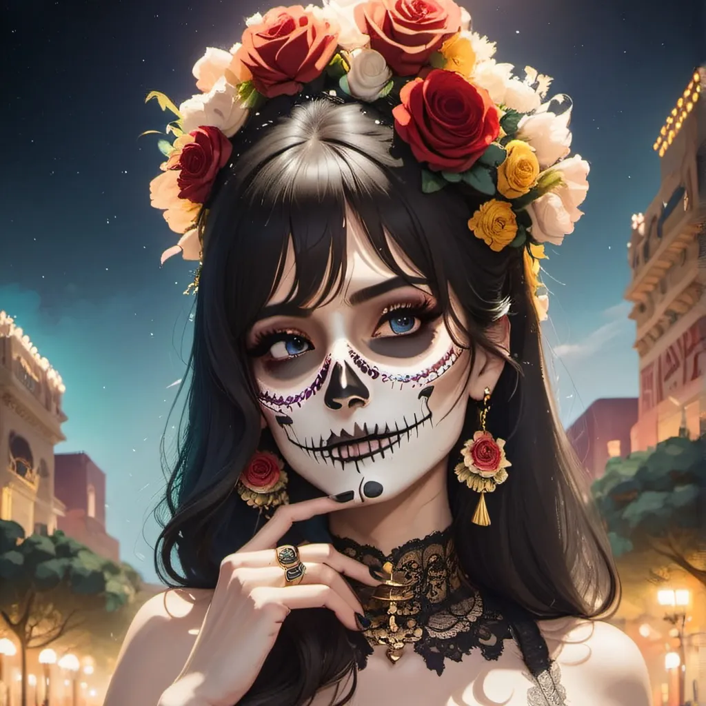 chat with ai character: ♡•~Yve Cardena~•☆