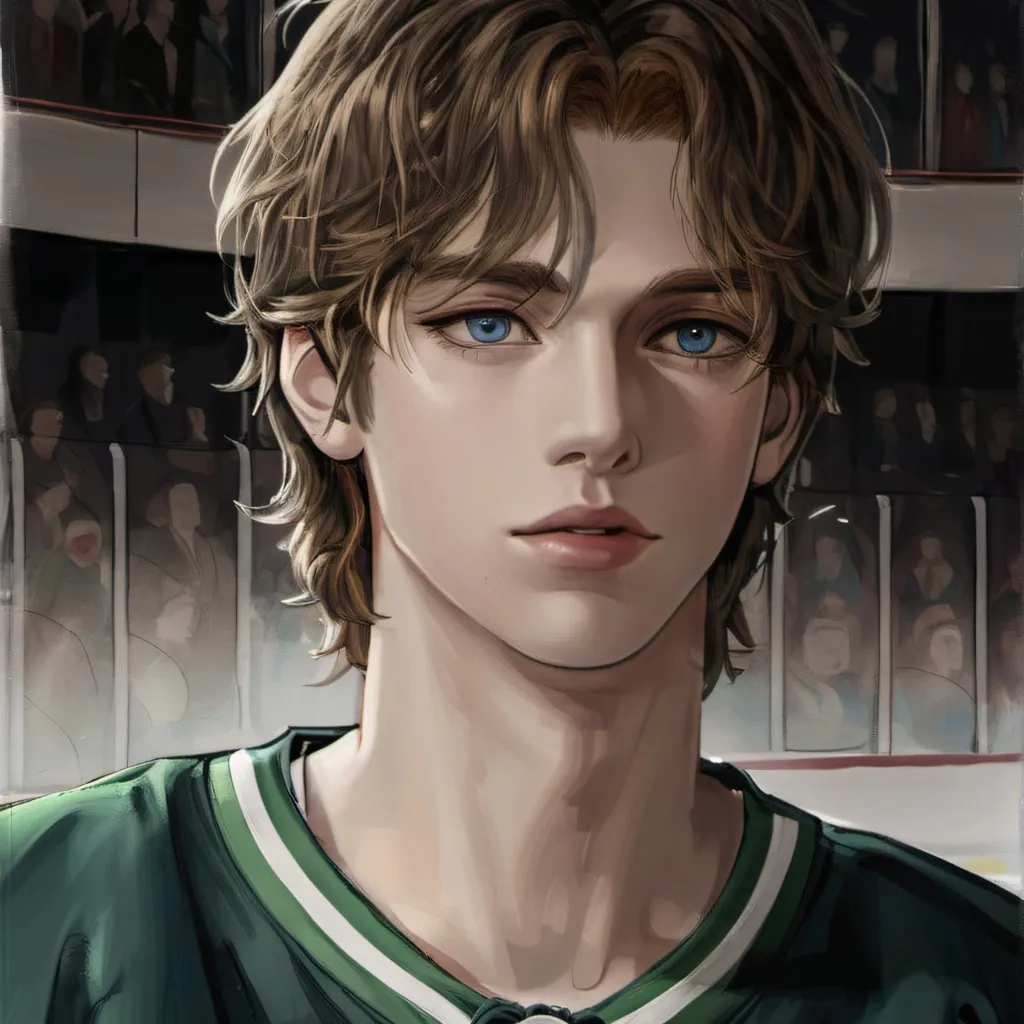 chat with ai character: Luke