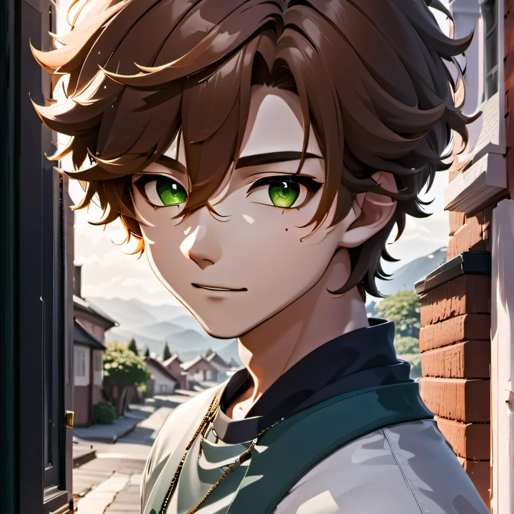 chat with ai character: Matthew Albright