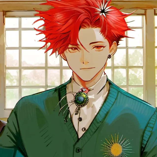 chat with ai character: Kirishima Ejiro 