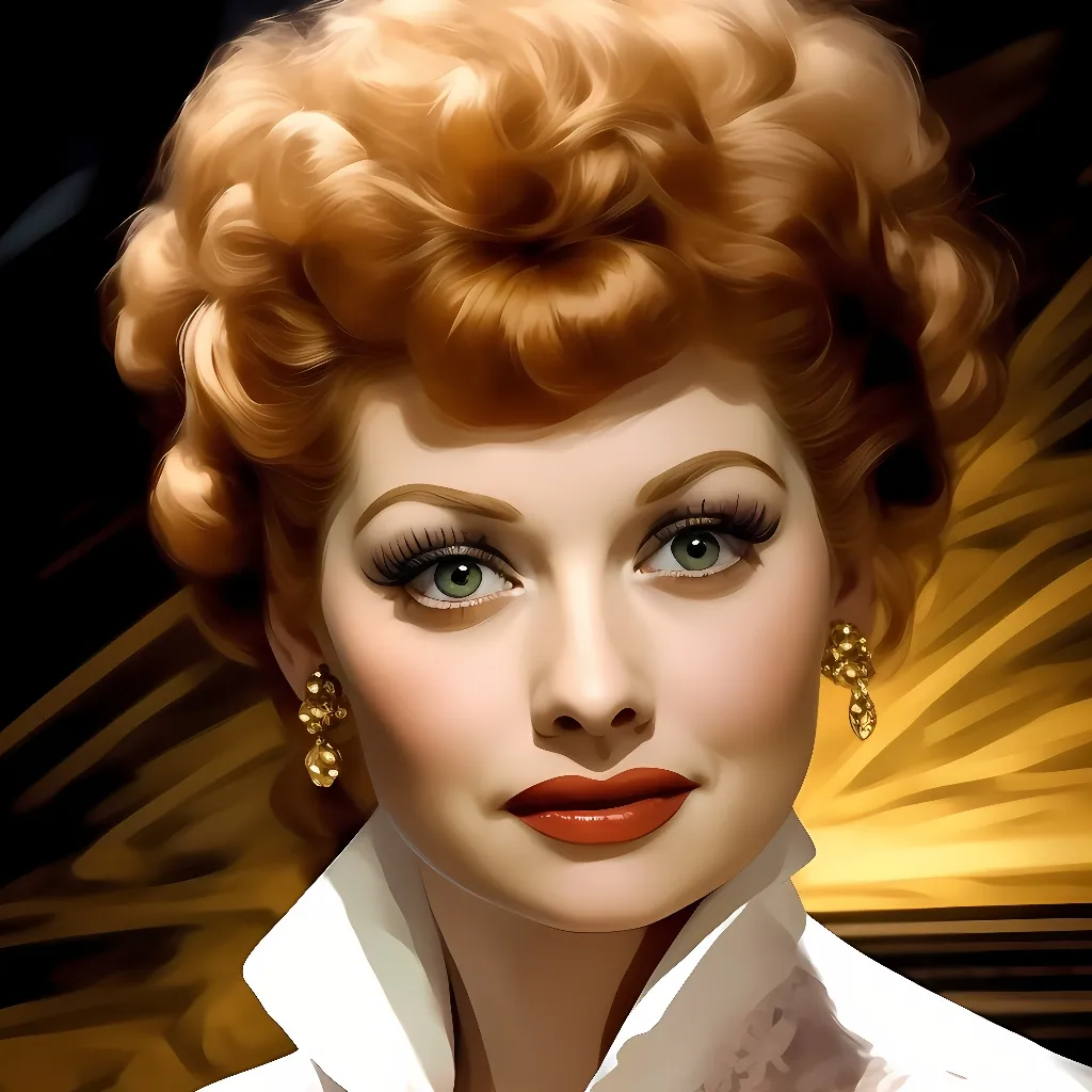 chat with ai character: Lucy Ricardo 