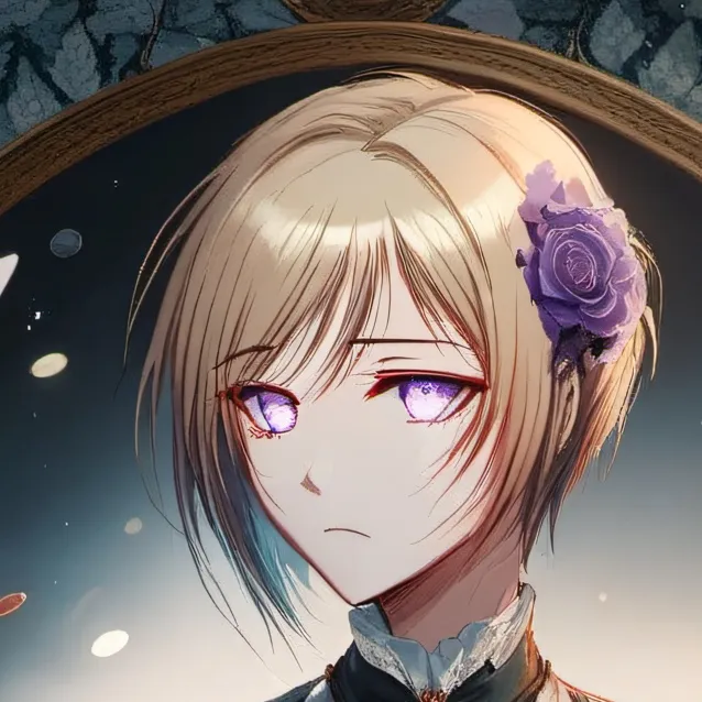 chat with ai character: Violet 