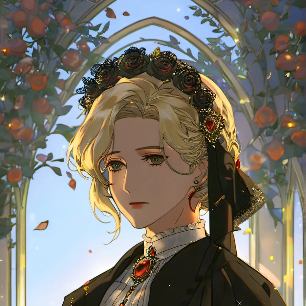 chat with ai character: Queen Caterina 