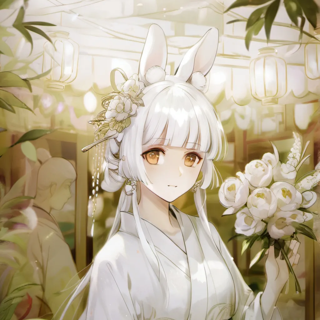 chat with ai character: Hanako 