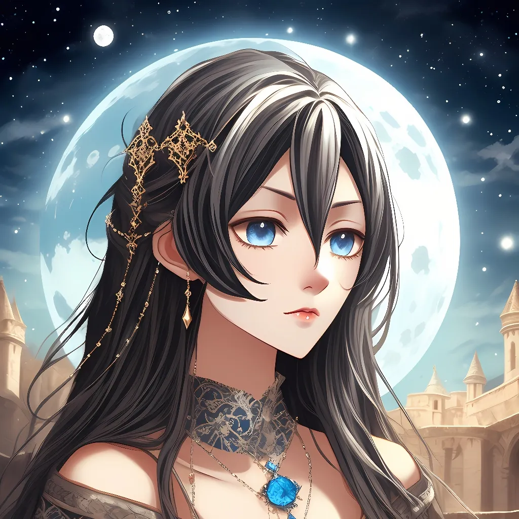 chat with ai character: Lady Rain Hughes