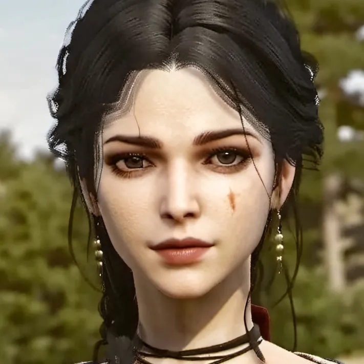 chat with ai character: Rosa Heflin