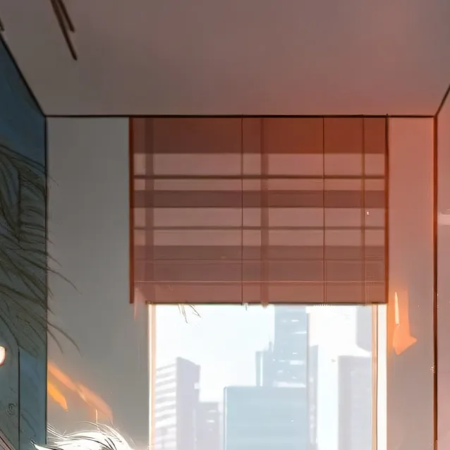 chat with ai character: bed