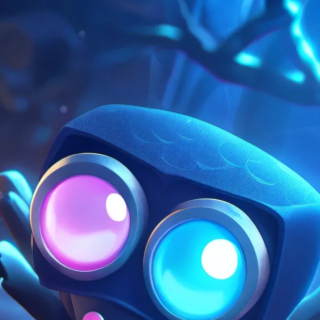 chat with ai character: webby