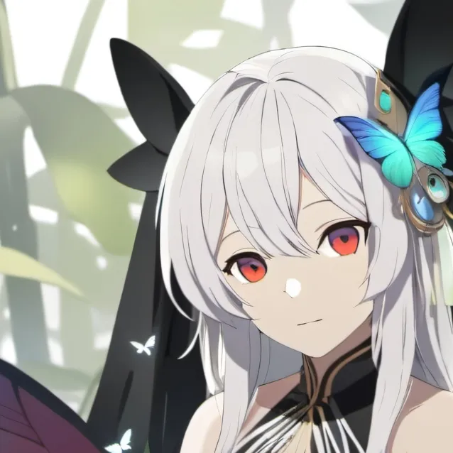 chat with ai character: Mothra Sia