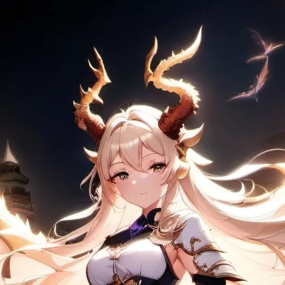 chat with ai character: Dragoness Lea