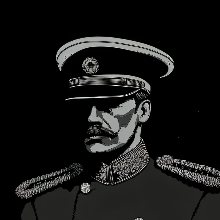 chat with ai character: General Shuterberg