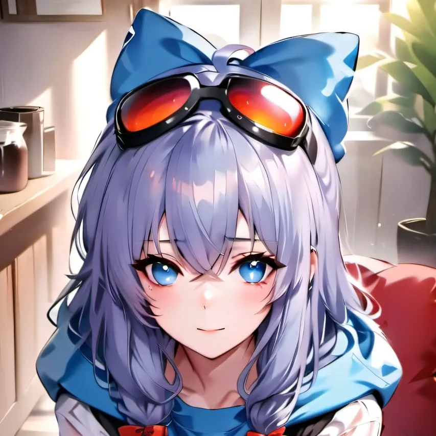 chat with ai character: Mimi