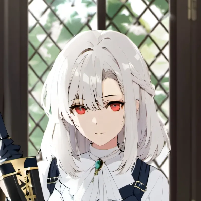 chat with ai character: Silvia 